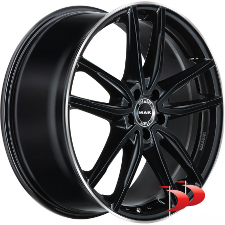 Ratlankiai MAK 5X112 R18 8,0 ET43 EVO BLM