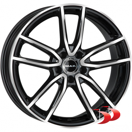 Ratlankiai MAK 5X112 R20 9,5 ET45 EVO-D BFM