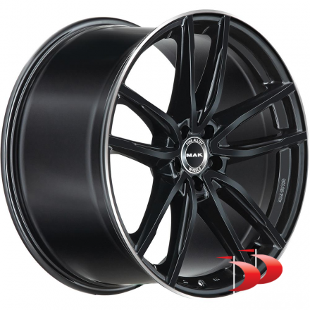 Ratlankiai MAK 5X112 R20 9,5 ET45 EVO-D BLM