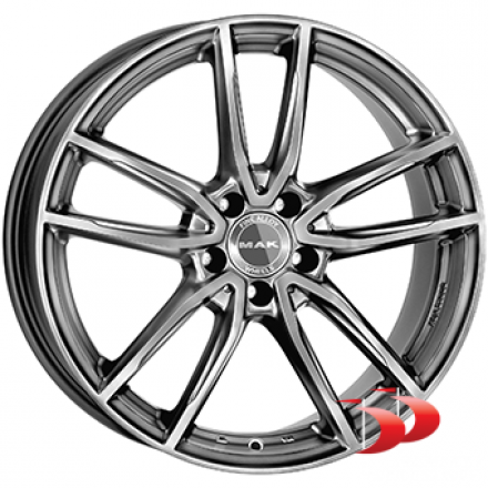 Ratlankiai MAK 5X112 R18 9,0 ET50 EVO G