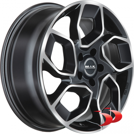 Ratlankiai MAK 5X108 R16 6,5 ET46 Express BFM