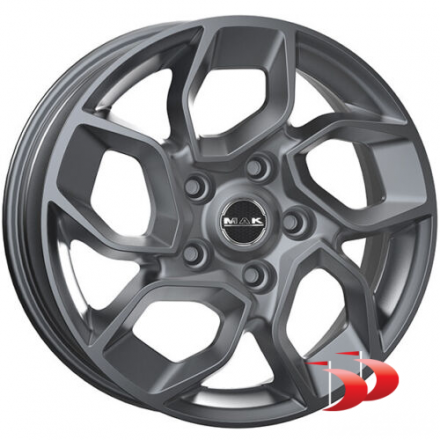 Ratlankiai MAK 5X120 R17 7,0 ET51 Express GM