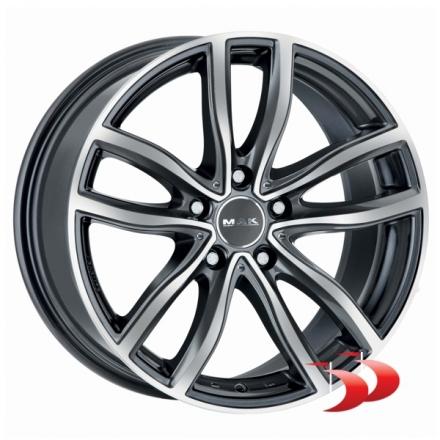 Ratlankiai MAK 5X112 R19 8,0 ET54 Fahr GFM