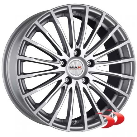 Ratlankiai MAK 5X108 R17 7,5 ET45 Fatale S