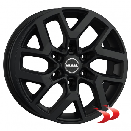 Ratlankiai MAK 6X120 R16 6,5 ET50 Gravel BM