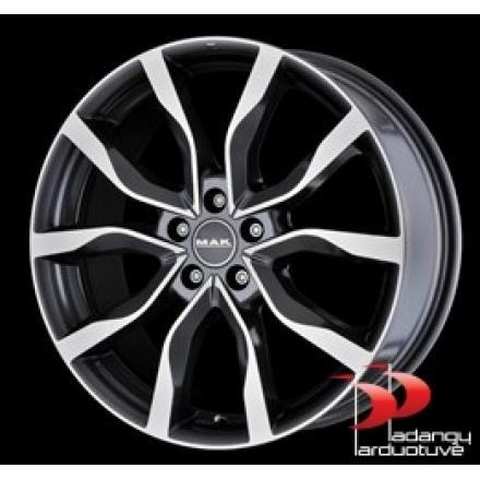 Ratlankiai MAK 5X108 R18 8,0 ET45 Highlands GUN