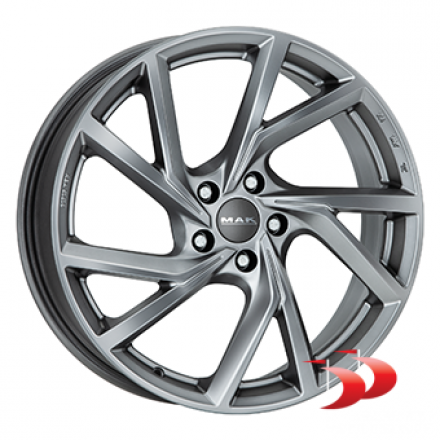 Ratlankiai MAK 5X112 R18 7,5 ET51 Kassel G