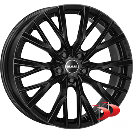 Ratlankiai MAK 5X114,3 R22 9,0 ET35 Kent GB