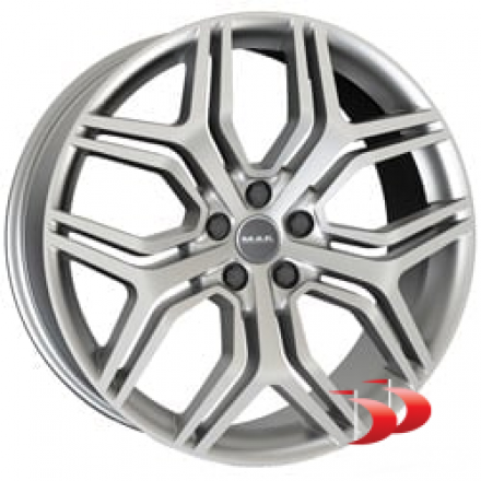 Ratlankiai MAK 5X130 R16 6,5 ET55 King 5 S