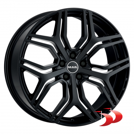 Ratlankiai MAK 5X108 R22 9,5 ET43 Kingdom BM