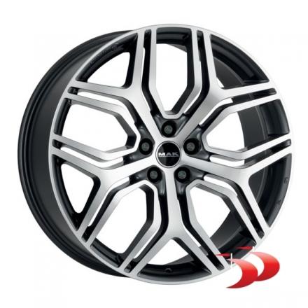 Ratlankiai MAK 5X108 R20 8,5 ET45 Kingdom GFM