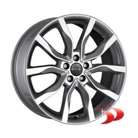 Ratlankiai MAK 5X100 R16 6,5 ET40 Koln S