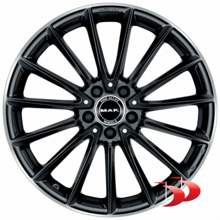 Ratlankiai MAK 5X112 R17 7,5 ET48 Komet B