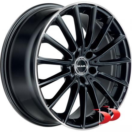 Ratlankiai MAK 5X112 R17 7,5 ET36 Komet BFM