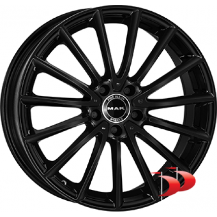 Ratlankiai MAK 5X112 R19 9,0 ET20 Komet GB