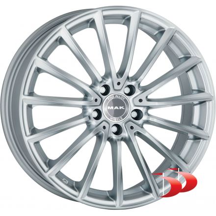 Ratlankiai MAK 5X112 R17 7,5 ET36 Komet S