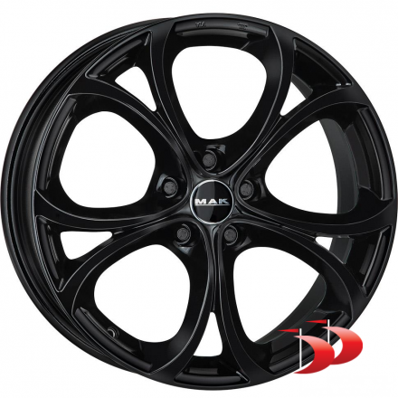 Ratlankiai MAK 5X110 R17 7,5 ET39 Lario B