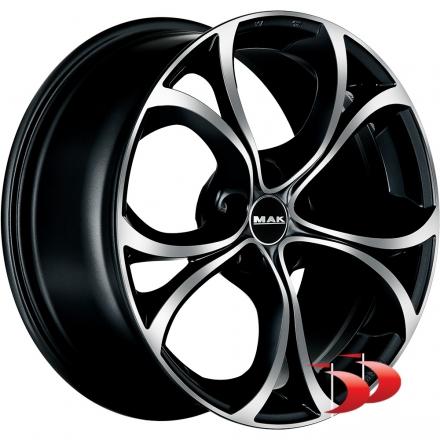 Ratlankiai MAK 5X110 R17 7,5 ET39 Lario BFM