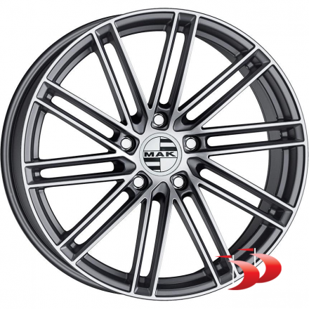 Ratlankiai MAK 5X112 R20 9,0 ET26 Leipzig GFM