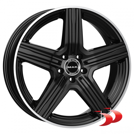 Ratlankiai MAK 5X112 R18 8,0 ET33 Lewis BLM