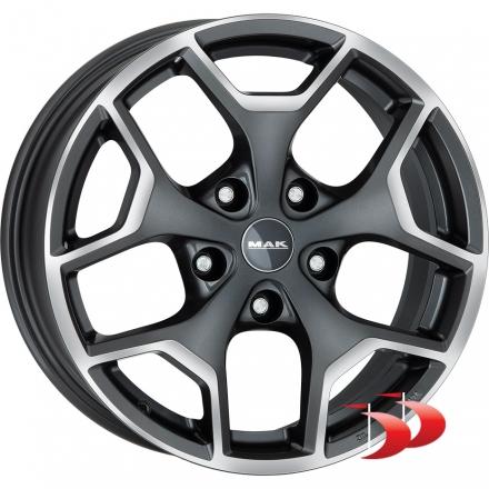 Ratlankiai MAK 5X127 R17 7,5 ET44 Liberty GFM