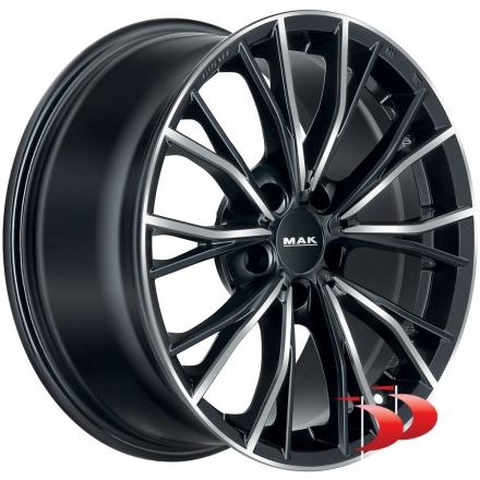 Ratlankiai MAK 5X120 R17 8,0 ET30 Mark BFM