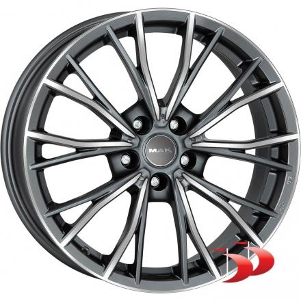 Ratlankiai MAK 5X112 R17 7,5 ET24 Mark GFM