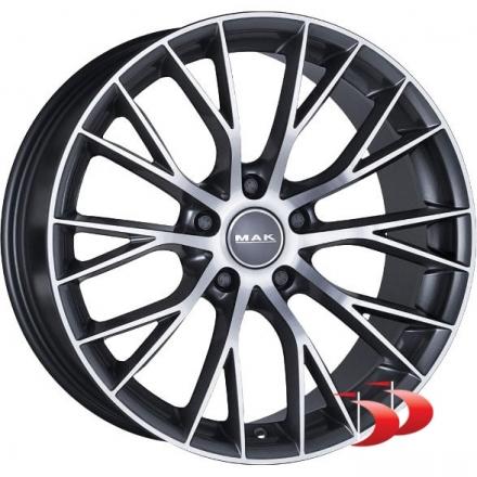 Ratlankiai MAK 5X112 R17 8,0 ET35 Munchen GFM