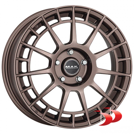 Ratlankiai MAK 4X108 R17 7,0 ET32 NTT BRM