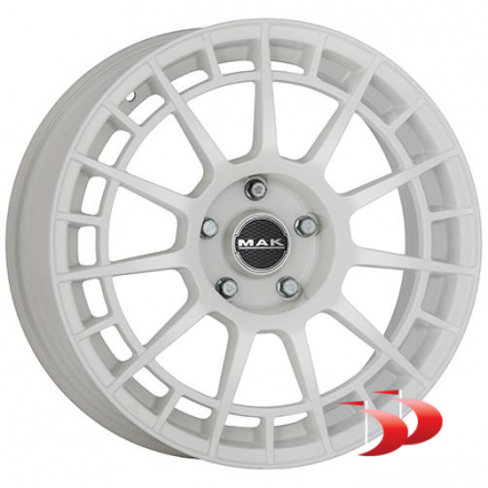 Ratlankiai MAK 4X98 R17 7,0 ET35 NTT W