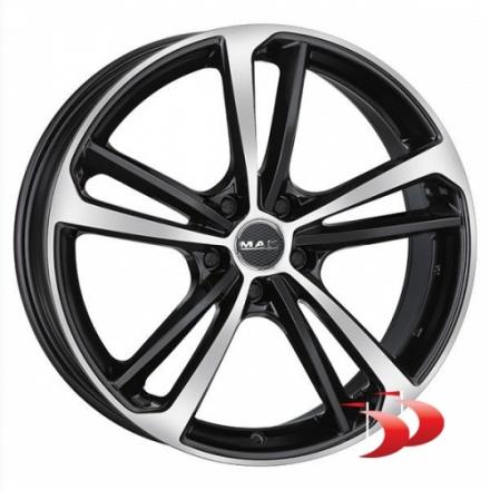 Ratlankiai MAK 5X108 R19 8,0 ET45 Nurburg B