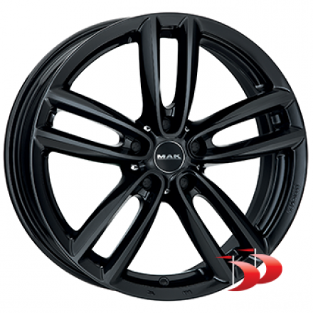 Ratlankiai MAK 5X112 R19 8,0 ET46 Oxford GB