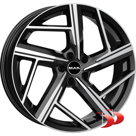 Ratlankiai MAK 5X112 R18 8,0 ET26 Qvattro BFM