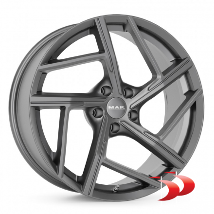 Ratlankiai MAK 5X112 R19 8,5 ET38 Qvattro GM