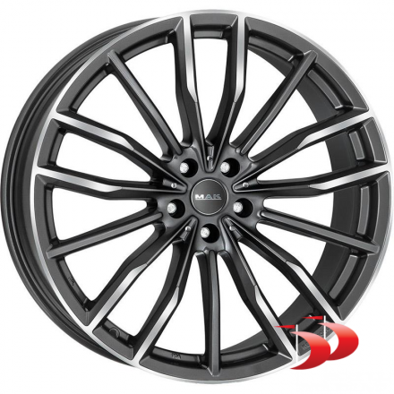 Ratlankiai MAK 5X112 R20 10,5 ET40 Rapp-d GFM