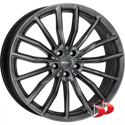 Ratlankiai MAK 5X112 R19 9,0 ET38 Rapp GUN