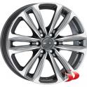 MAK 6X130 R18 8,0 ET53 Safari 6 GFM