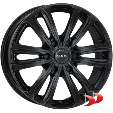 Ratlankiai MAK 6X114,3 R18 8,0 ET45 Safari6 B