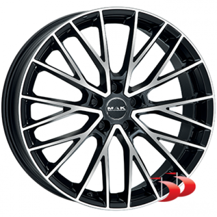 Ratlankiai MAK 5X112 R19 9,5 ET42 Speciale-d BFM