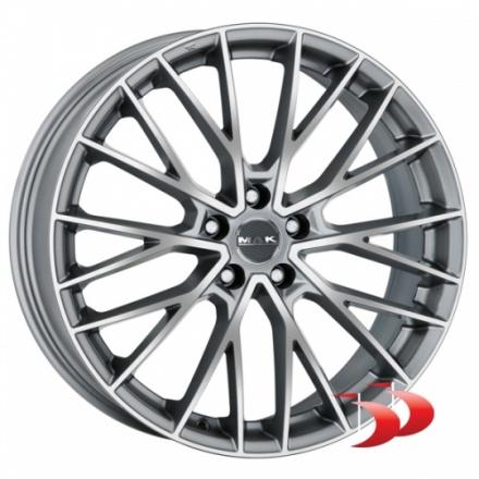 Ratlankiai MAK 5X108 R19 8,5 ET48 Speciale GFM