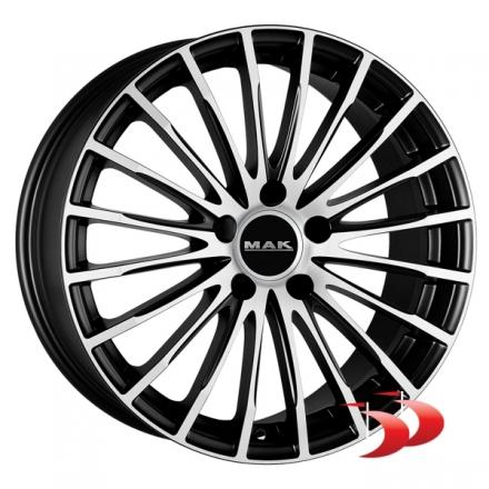 Ratlankiai MAK 5X112 R17 7,5 ET30 Starlight BFM