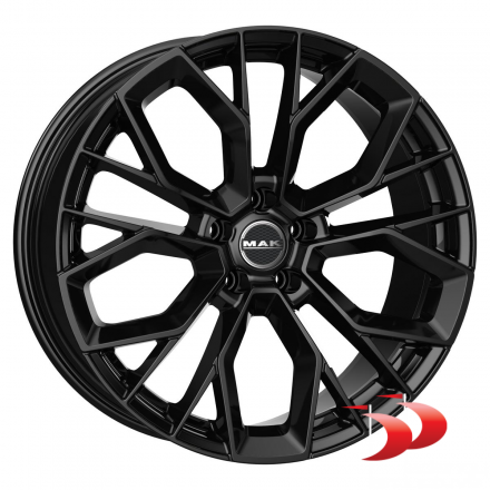 Ratlankiai MAK 5X108 R19 9,5 ET27 Stilo-d B