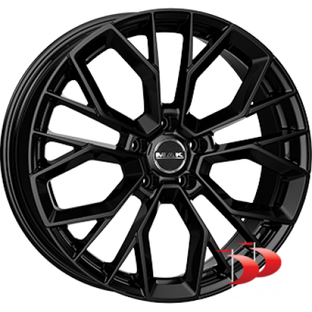 Ratlankiai MAK 5X112 R20 10,0 ET58 Stilo-d GB