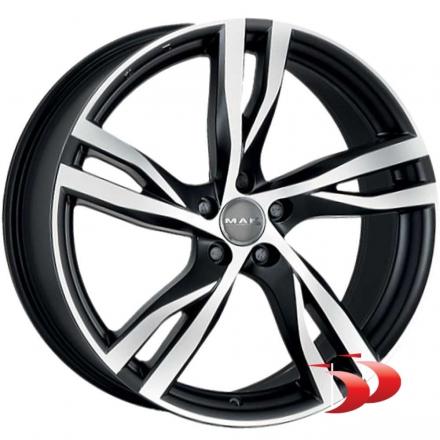 Ratlankiai MAK 5X108 R16 7,0 ET50 Stockholm BFM