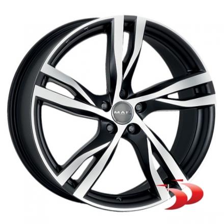 Ratlankiai MAK 5X108 R16 7,0 ET50 Stockholm Bmfm