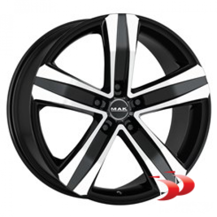 Ratlankiai MAK 5X112 R16 6,5 ET50 Stone 5 BFM