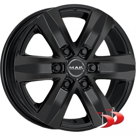 Ratlankiai MAK 6X114,3 R17 7,5 ET30 Stone 6 B