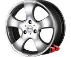 MAK 4X98 R17 7,0 ET35 Streetfighter HS