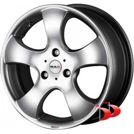 MAK 4X98 R17 7,0 ET35 Streetfighter HS Lieti ratlankiai