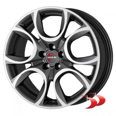 Ratlankiai MAK 5X98 R16 6,5 ET39 Torino GFM